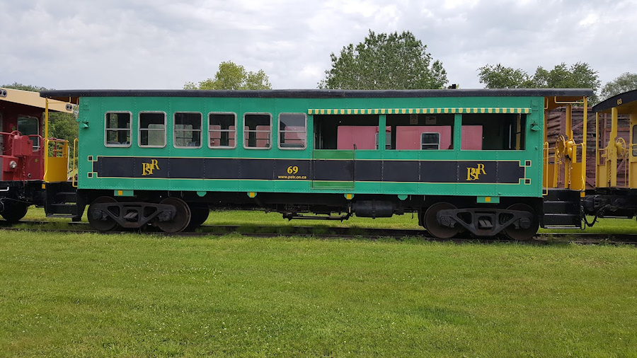 Car #69