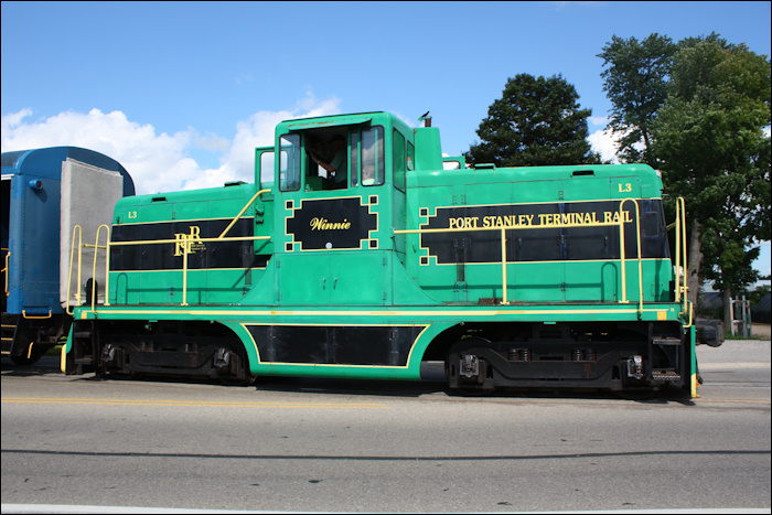 Locomotive L3